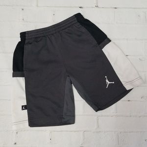 Little Boys Jordan Basketball Shorts
